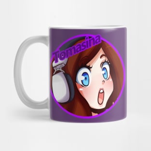 Tomasina Gasp Mug